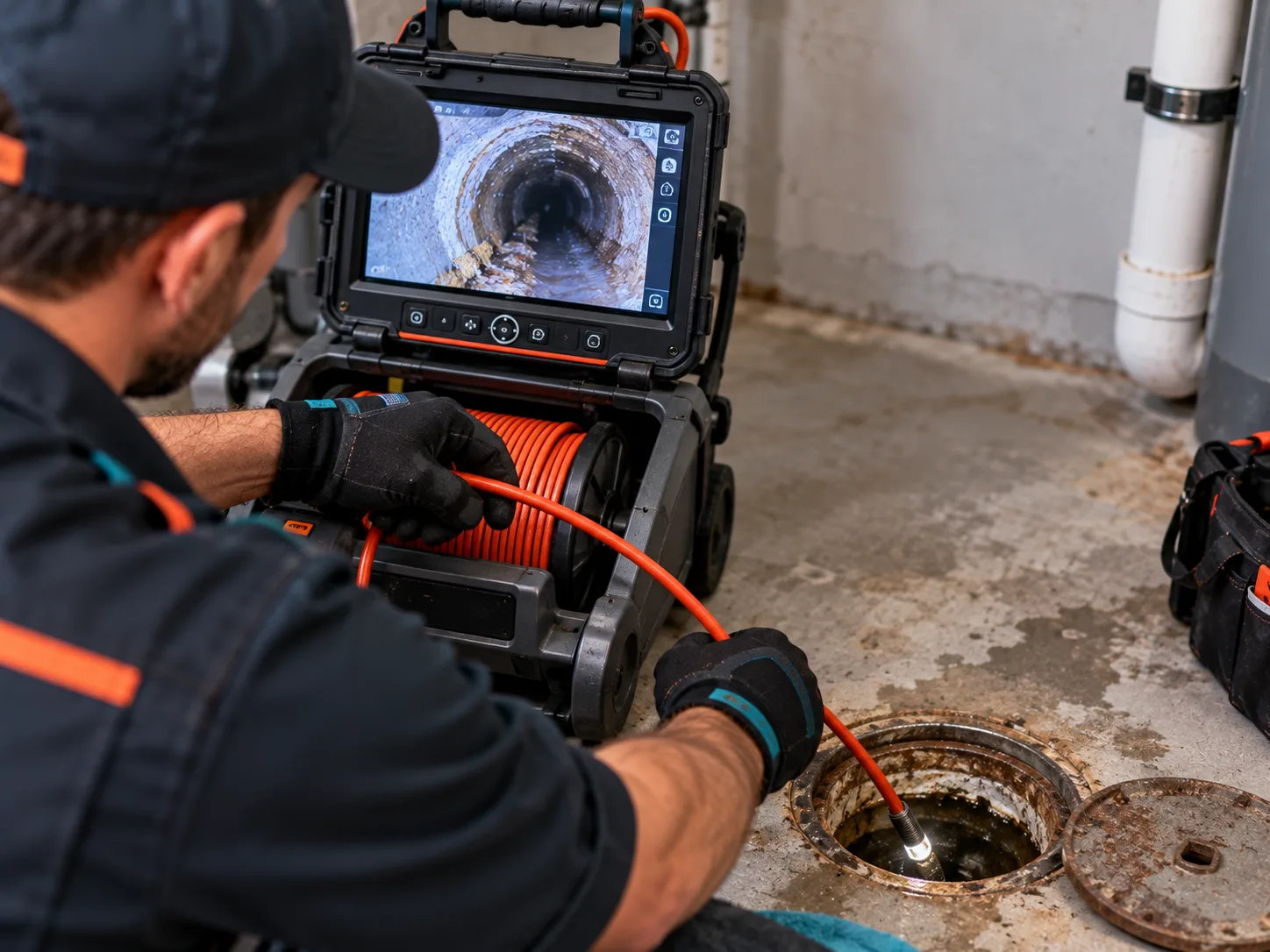 Clogged Drain Service company in Prospect Park, PA